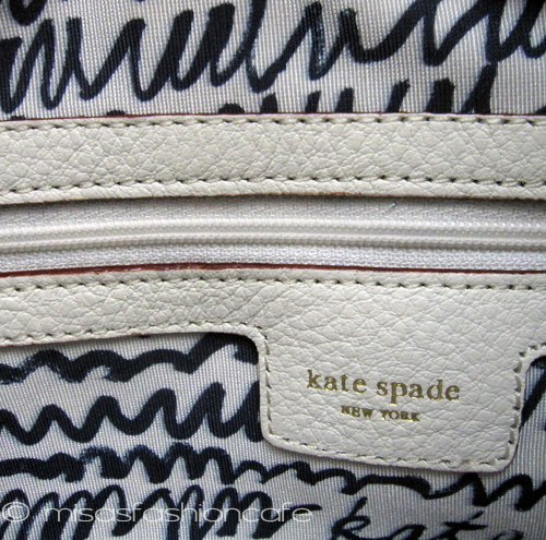 （画像用） Kate Spade 　ケイトスペード