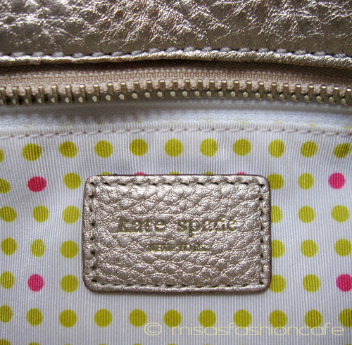 （画像用） Kate Spade 　ケイトスペード
