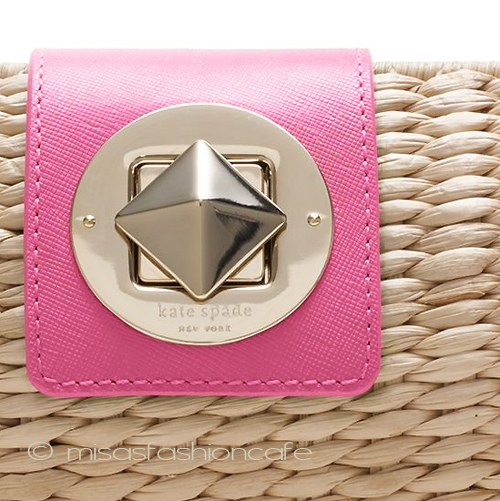 （画像用） ケイトスペード 　ショルダー兼クラッチ