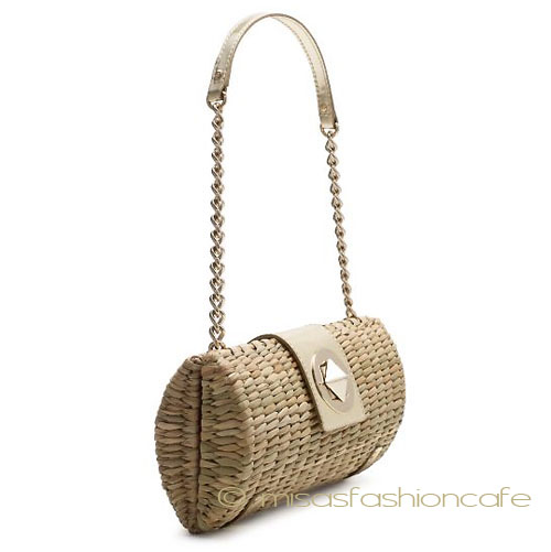 （画像用） ケイトスペード 　ショルダー兼クラッチ