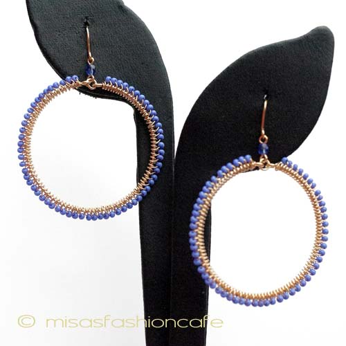 （画像用） ロイヤルブルー　フープ