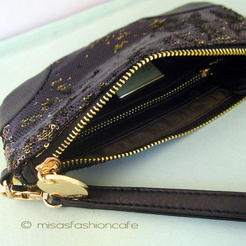 （画像用） Deux Lux デュラックス スパンコール バッグ