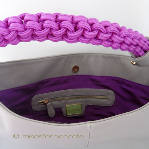 （画像用） Deux Lux デュラックス Mode バッグ　L