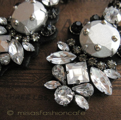 （画像用） イヤリング 　ナイト・アウト