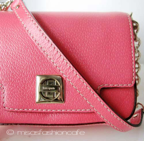 （画像用） ケイトスペード 　バッグ　レザー