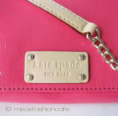 （画像用） ケイトスペード 　バッグ　Pink