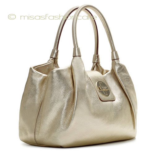 （画像用） ケイトスペード スティーヴィー Gold