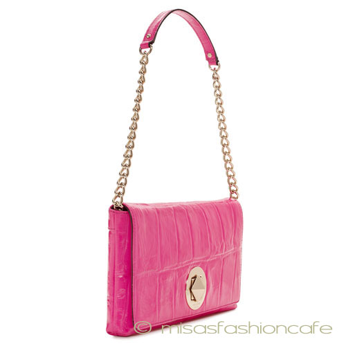 （画像用） ケイトスペード 　ショルダー兼クラッチ