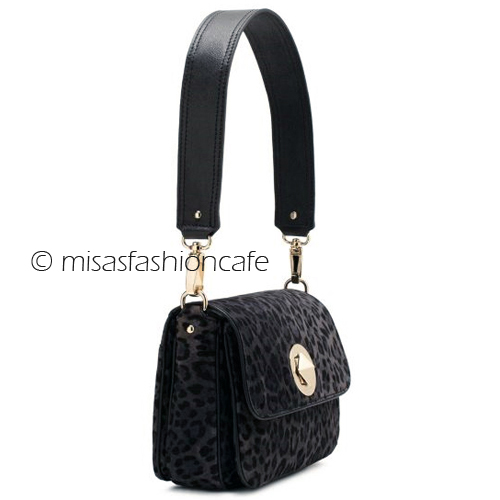 （画像用） ケイトスペード 　レオパード ２Way