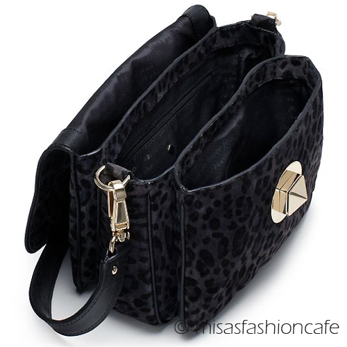 （画像用） ケイトスペード 　レオパード ２Way