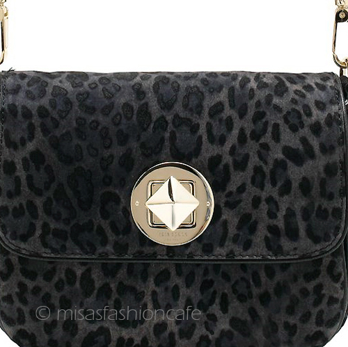 （画像用） ケイトスペード 　レオパード ２Way