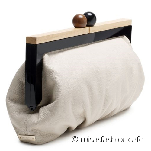 （画像用） ケイトスペード 　レザー・クラッチ