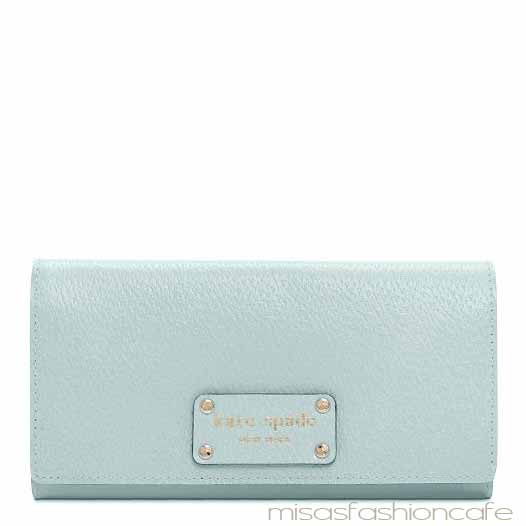 Kate Spade　 お財布 パステル - ウインドウを閉じる