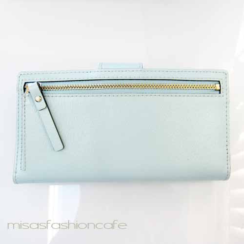 （画像用） Kate Spade　 お財布 パステル