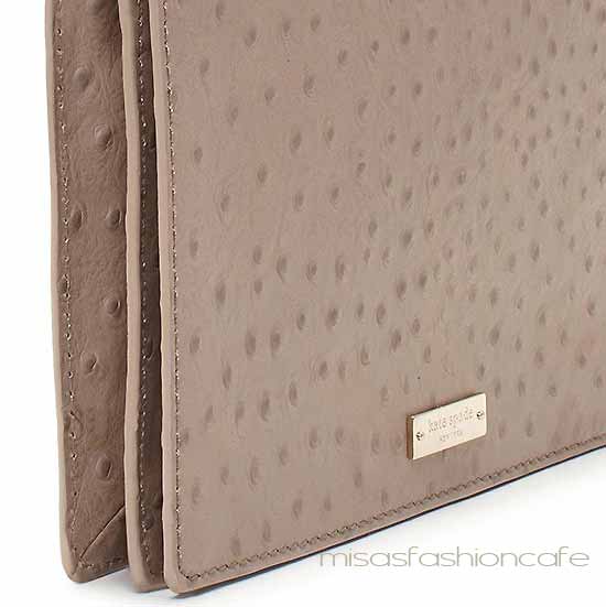 （画像用） Kate Spade　 クラッチ＆ショルダー