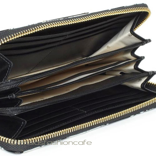 （画像用） Kate Spade　 お財布 フローラル