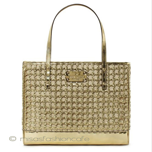 Kate Spade　 バスケット バッグ - ウインドウを閉じる