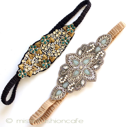 （画像用） パール＆ビジュー　 ヘッドアクセ 再販！