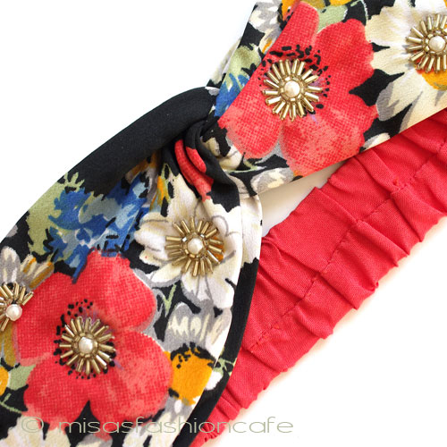 （画像用） ビジューヘアバンド再販！