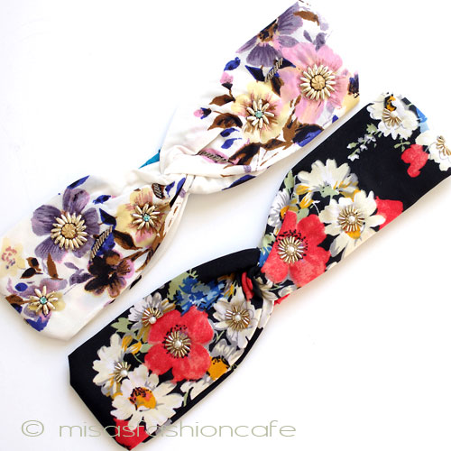 （画像用） ヘアバンド　再販！