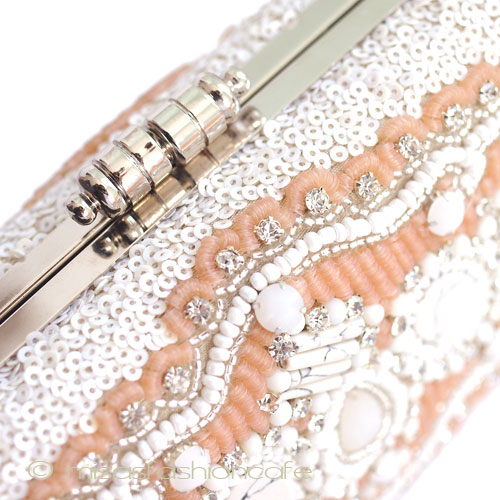 （画像用） クラッチ兼ショルダー NY　パーティーバッグ