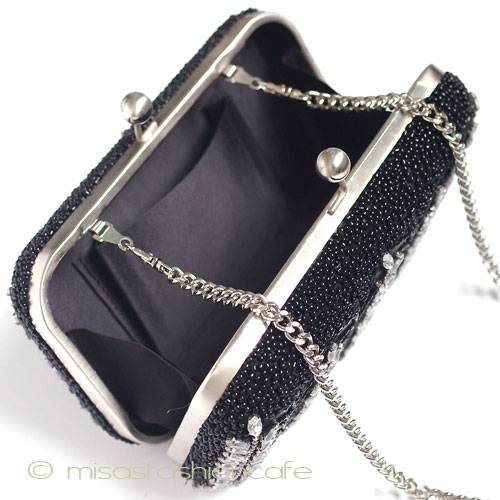 （画像用） クラッチ兼ショルダー パーティーバッグ再販