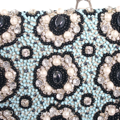 （画像用） クラッチ兼ショルダー NY　パーティーバッグ