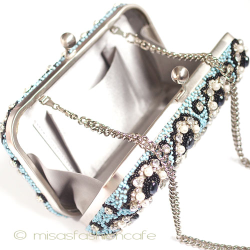 （画像用） クラッチ兼ショルダー NY　パーティーバッグ