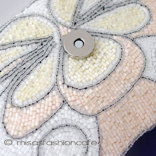 （画像用） クラッチ バッグ 　 　レモン ｘ オレンジ