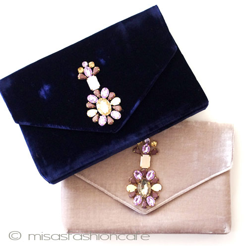 （画像用） ビジュー　バッグ ジュエル　クラッチ