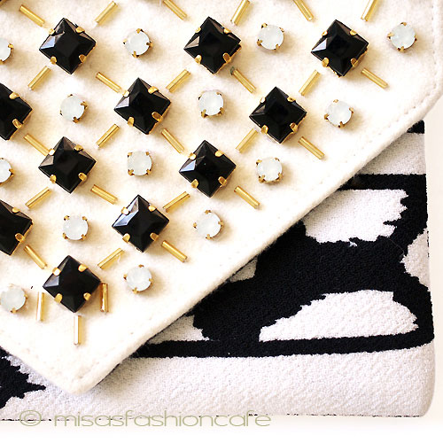 （画像用） ビジューバッグ　再販！ ショルダーチェーン付属