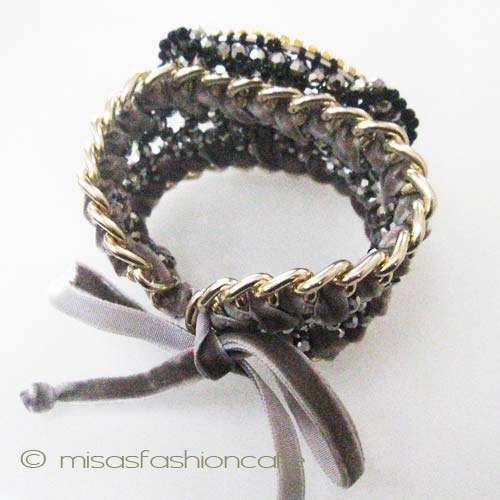 （画像用） Madameビジュー ブレス