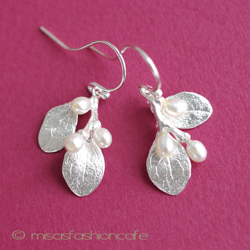 （画像用） マイケル　ミショー ピアス　または　クリップ