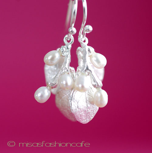 （画像用） マイケル　ミショー ピアス　または　クリップ