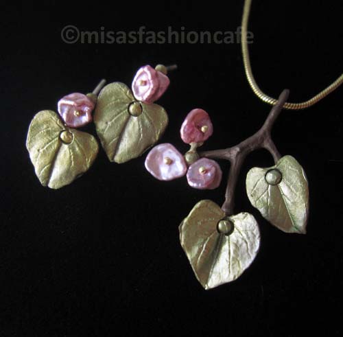 （画像用） Michaud セット 真珠・ケシパールのつぼみ