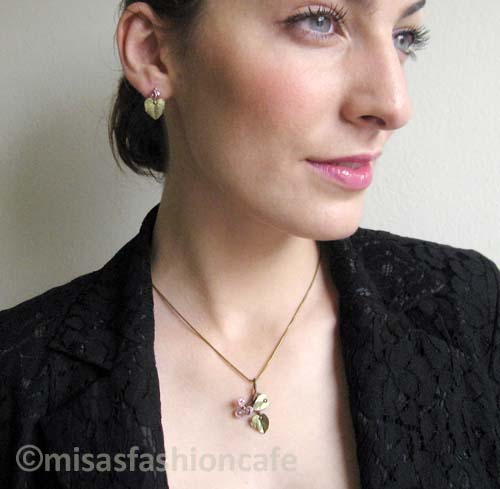 （画像用） Michaud セット 真珠・ケシパールのつぼみ