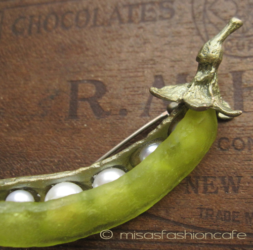 （画像用） マイケルミショー　再販！ 真珠　さやえんどう豆