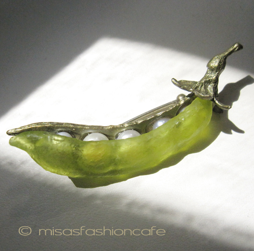 （画像用） マイケルミショー　再販！ 真珠　さやえんどう豆