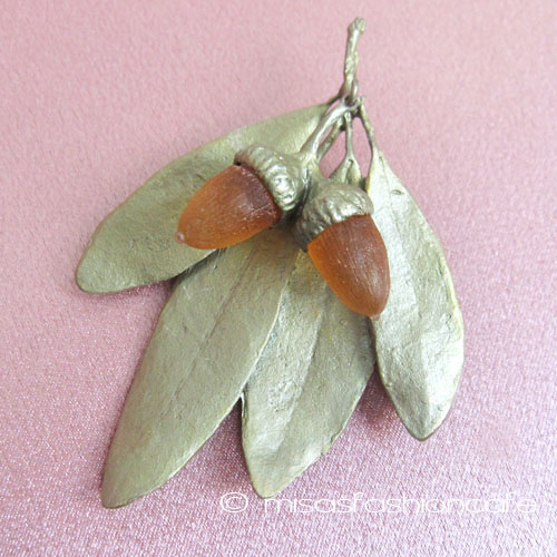 マイケルミショー　ブローチ francjour フランジュール ｜ マイケルミショー Michael Michaud