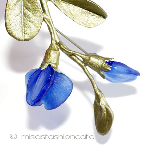 （画像用） マイケルミショー　再販 アートガラスの花