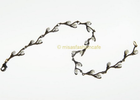 （画像用） Michaud ブレスレット 猫柳