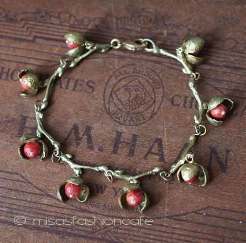 （画像用） Michaudブレスレット再販！ ビタースイートの実