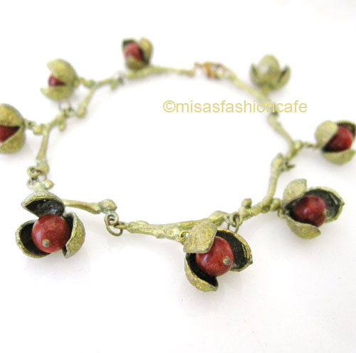 （画像用） Michaud ブレスレット ビタースイートの実