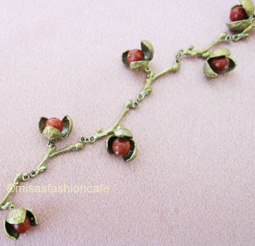 （画像用） Michaud ブレスレット ビタースイートの実