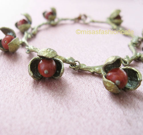 （画像用） Michaud ブレスレット ビタースイートの実