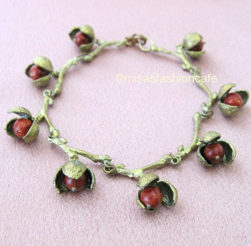 （画像用） Michaud ブレスレット ビタースイートの実