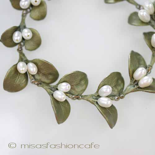 （画像用） Michaud 真珠ブレスレット