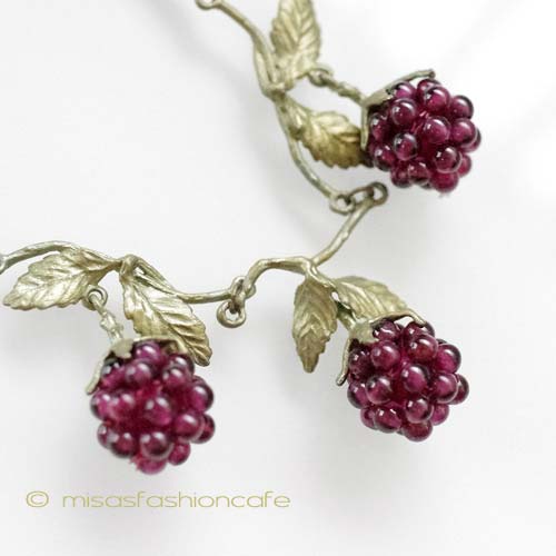 （画像用） マイケルミショー再販！ ガーネットのラズベリー