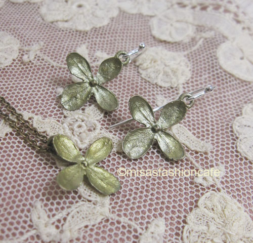 （画像用） Michaud セット 　アジサイ