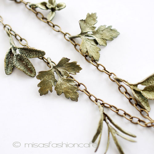 （画像用） マイケルミショー　ブレス ハーブチャーム　再販！